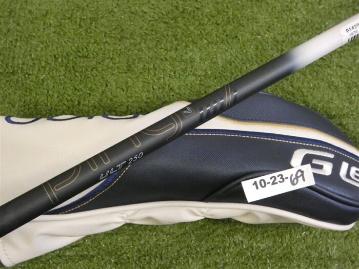 PING G Le3 21* Womens 5 Wood ULT250 Lite Ladies Graphite with Headcover New