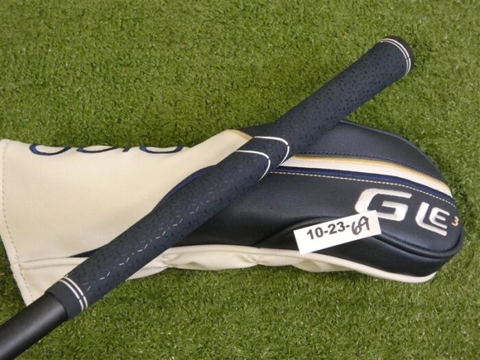 PING G Le3 21* Womens 5 Wood ULT250 Lite Ladies Graphite with Headcover New