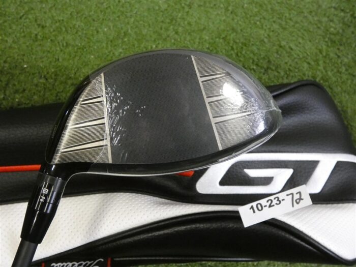 Titleist GT4 9.0* Driver HZRDUS Black 5G 60g 6.0 Stiff Graphite w Headcover New