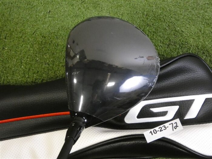 Titleist GT4 9.0* Driver HZRDUS Black 5G 60g 6.0 Stiff Graphite w Headcover New