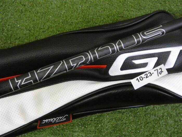 Titleist GT4 9.0* Driver HZRDUS Black 5G 60g 6.0 Stiff Graphite w Headcover New