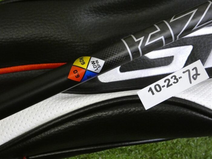 Titleist GT4 9.0* Driver HZRDUS Black 5G 60g 6.0 Stiff Graphite w Headcover New