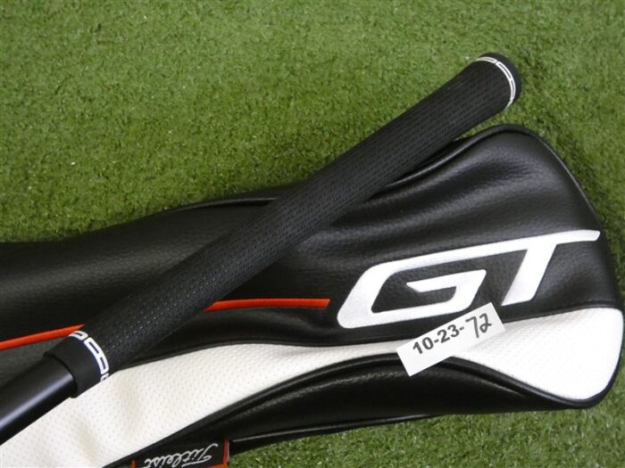 Titleist GT4 9.0* Driver HZRDUS Black 5G 60g 6.0 Stiff Graphite w Headcover New