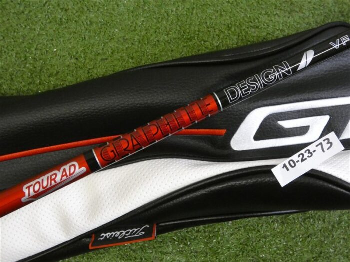 Titleist GT4 9.0* Driver Tour AD VF-6 Stiff Graphite with Headcover New