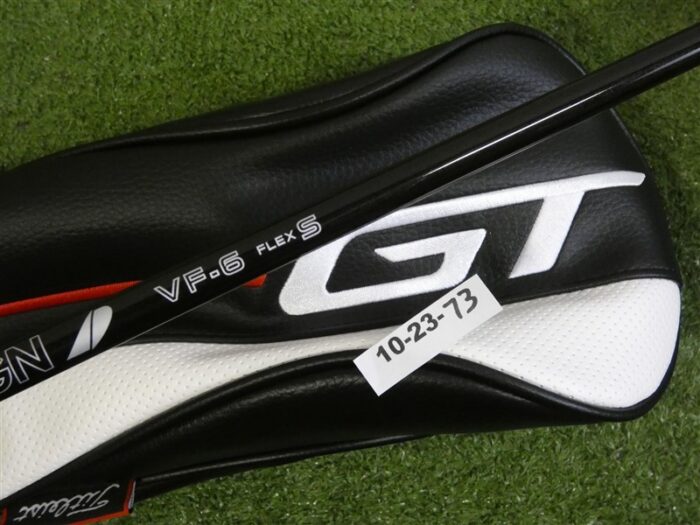 Titleist GT4 9.0* Driver Tour AD VF-6 Stiff Graphite with Headcover New