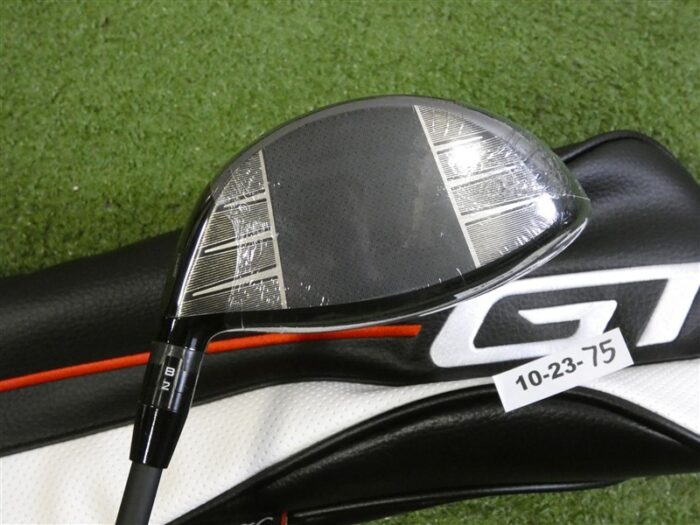 Titleist GT3 9.0* Driver HZRDUS Black 5G 60g 6.0 Stiff Graphite w Headcover New