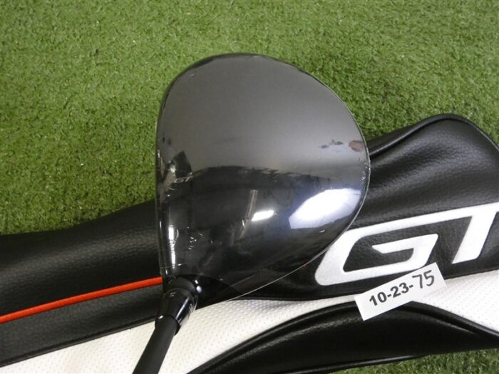 Titleist GT3 9.0* Driver HZRDUS Black 5G 60g 6.0 Stiff Graphite w Headcover New