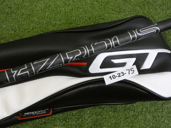 Titleist GT3 9.0* Driver HZRDUS Black 5G 60g 6.0 Stiff Graphite w Headcover New