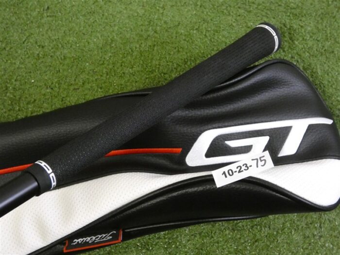Titleist GT3 9.0* Driver HZRDUS Black 5G 60g 6.0 Stiff Graphite w Headcover New