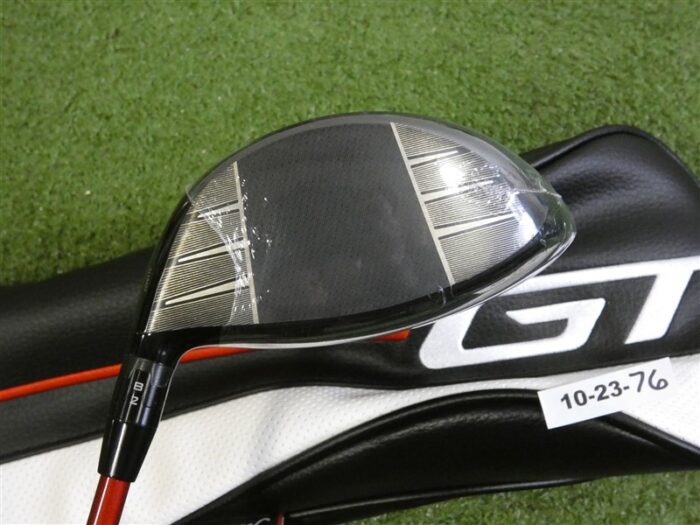 Titleist GT3 9.0* Driver Denali Red 60g 6.0 Stiff Graphite with Headcover New