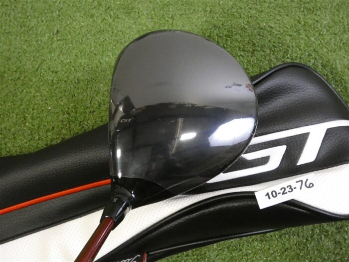 Titleist GT3 9.0* Driver Denali Red 60g 6.0 Stiff Graphite with Headcover New