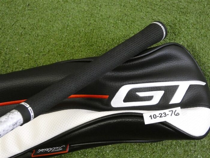 Titleist GT3 9.0* Driver Denali Red 60g 6.0 Stiff Graphite with Headcover New