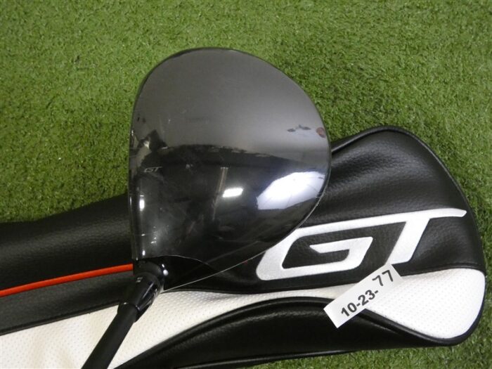 Titleist GT3 9.0* Driver Tensei 1K Black 65 Stiff Graphite with Headcover New
