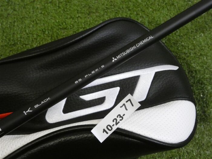 Titleist GT3 9.0* Driver Tensei 1K Black 65 Stiff Graphite with Headcover New