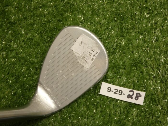 Titleist Vokey SM10 Left Hand 58* 10* Lob Wedge S Grind Dynamic Gold Steel New