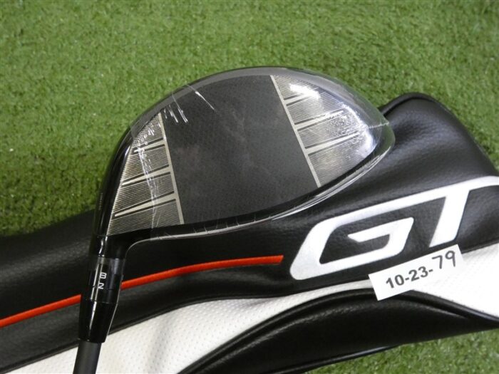 Titleist GT3 9.0* Driver HZRDUS Black 5G 60g 6.0 Stiff Graphite w Headcover New