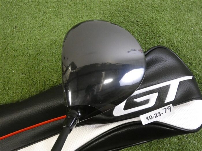 Titleist GT3 9.0* Driver HZRDUS Black 5G 60g 6.0 Stiff Graphite w Headcover New