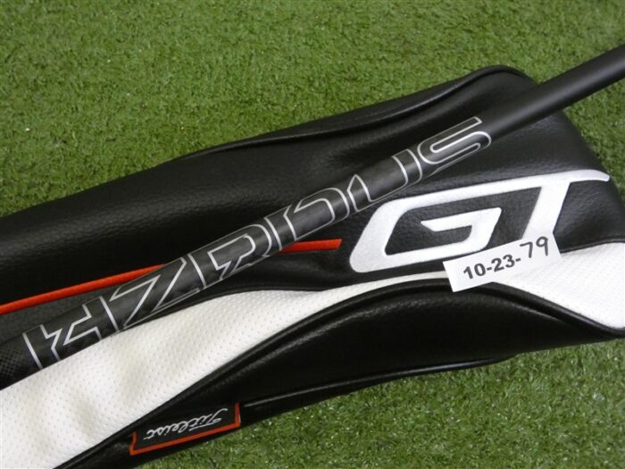 Titleist GT3 9.0* Driver HZRDUS Black 5G 60g 6.0 Stiff Graphite w Headcover New