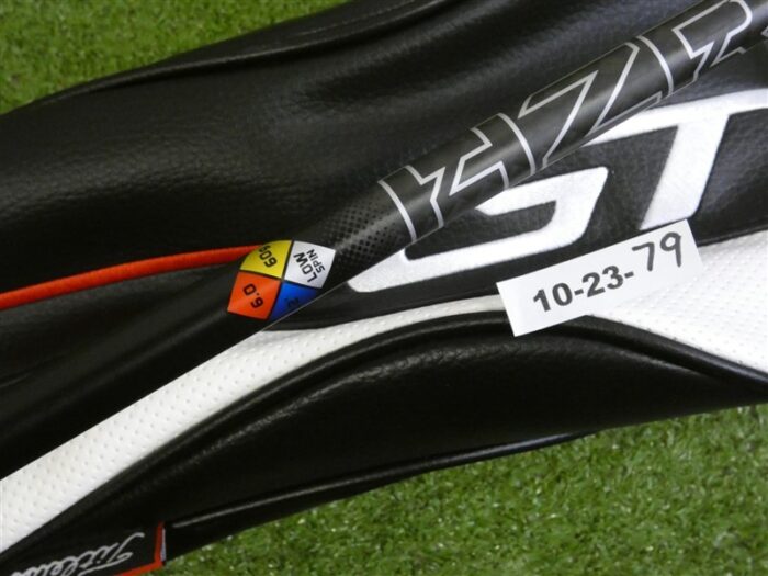Titleist GT3 9.0* Driver HZRDUS Black 5G 60g 6.0 Stiff Graphite w Headcover New