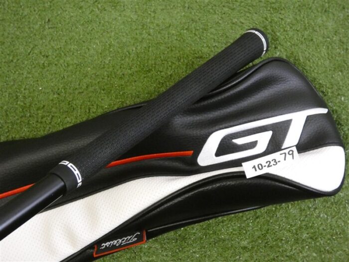 Titleist GT3 9.0* Driver HZRDUS Black 5G 60g 6.0 Stiff Graphite w Headcover New