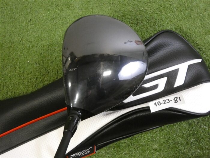 Titleist GT3 10.0* Driver HZRDUS Black 5G 60g 6.0 Stiff Graphite w Headcover New