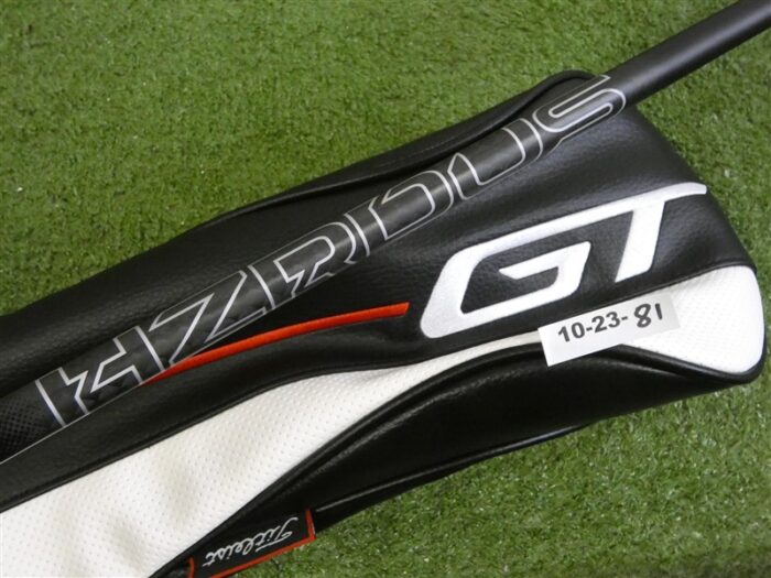 Titleist GT3 10.0* Driver HZRDUS Black 5G 60g 6.0 Stiff Graphite w Headcover New