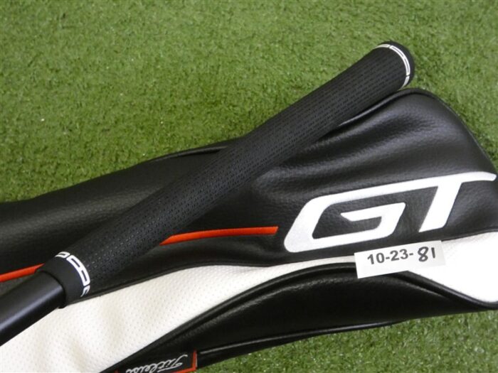 Titleist GT3 10.0* Driver HZRDUS Black 5G 60g 6.0 Stiff Graphite w Headcover New