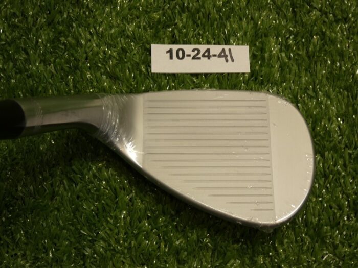Titleist Vokey SM10 Tour Chrome 60* 10* Lob Wedge S Grind Dynamic Gold Steel New