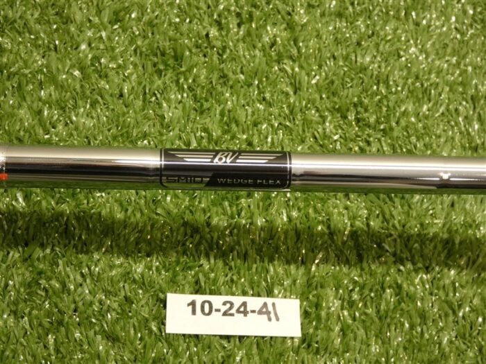 Titleist Vokey SM10 Tour Chrome 60* 10* Lob Wedge S Grind Dynamic Gold Steel New