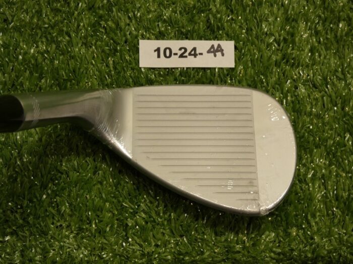 Titleist Vokey SM10 Tour Chrome 60* 12* Lob Wedge D Grind Dynamic Gold Steel New