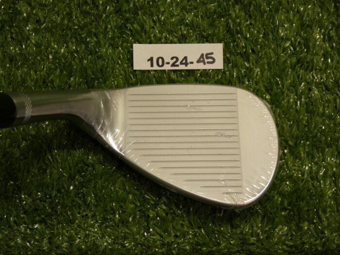 Titleist Vokey SM10 Tour Chrome 62* 08* Lob Wedge M Grind Dynamic Gold Steel New