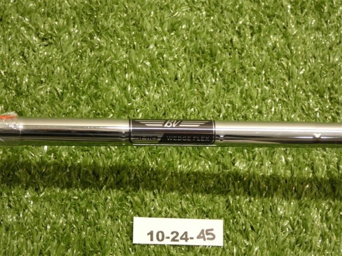 Titleist Vokey SM10 Tour Chrome 62* 08* Lob Wedge M Grind Dynamic Gold Steel New