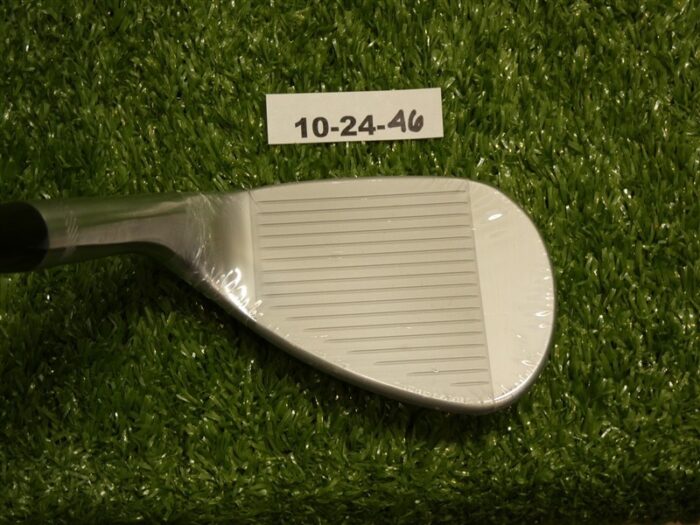 Titleist Vokey SM10 Tour Chrome 62* 08* Lob Wedge M Grind Dynamic Gold Steel New