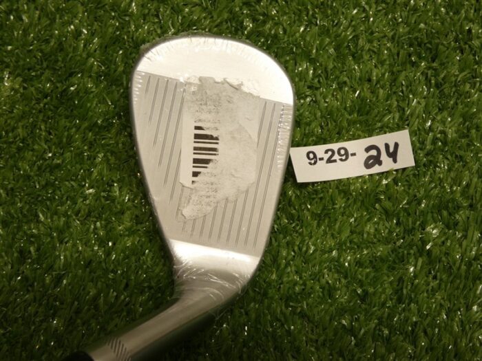 Titleist Vokey SM10 Chrome Left Hand 46* 10* Pitching Wedge F Grind DG Steel New