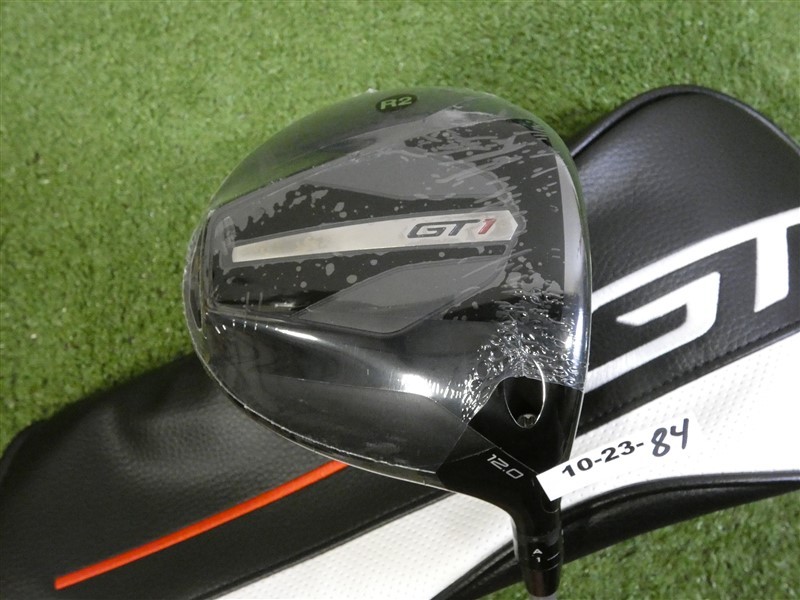 Titleist GT1 12.0* Driver Air Speeder 40 R2 Senior Graphite with Headcover New