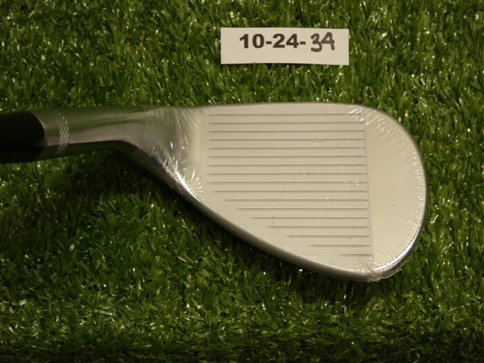 Titleist Vokey SM10 Tour Chrome 58* 10* Lob Wedge S Grind Dynamic Gold Steel New