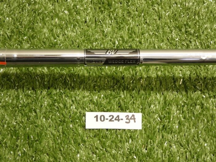 Titleist Vokey SM10 Tour Chrome 58* 10* Lob Wedge S Grind Dynamic Gold Steel New