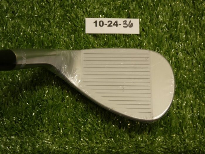 Titleist Vokey SM10 Tour Chrome 58* 12* Lob Wedge D Grind Dynamic Gold Steel New