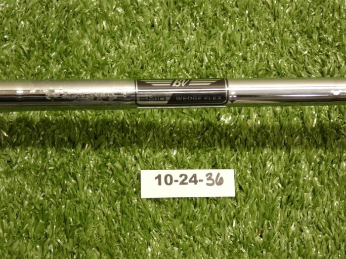 Titleist Vokey SM10 Tour Chrome 58* 12* Lob Wedge D Grind Dynamic Gold Steel New