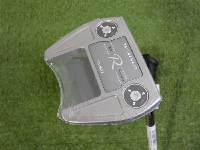 TaylorMade TP Reserve M27 35″ Putter with Headcover New