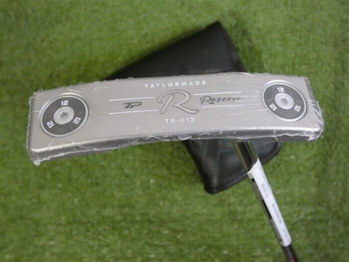 TaylorMade TP Reserve B13 34″ Putter with Headcover New