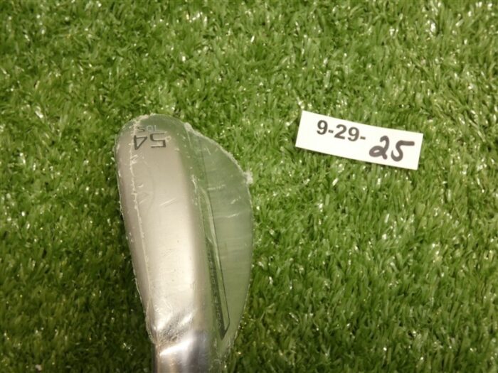 Titleist Vokey SM10 Left Hand 54* 10* Sand Wedge S Grind Dynamic Gold Steel New