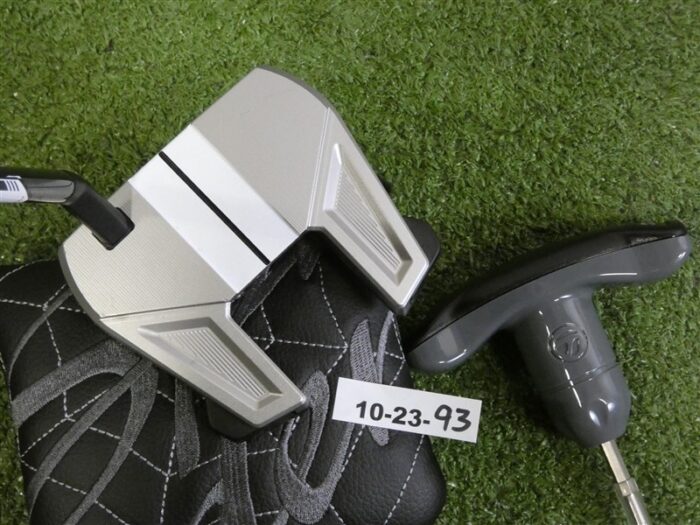 TaylorMade Spider GT Max #3 35″ Putter with Headcover & Tool New