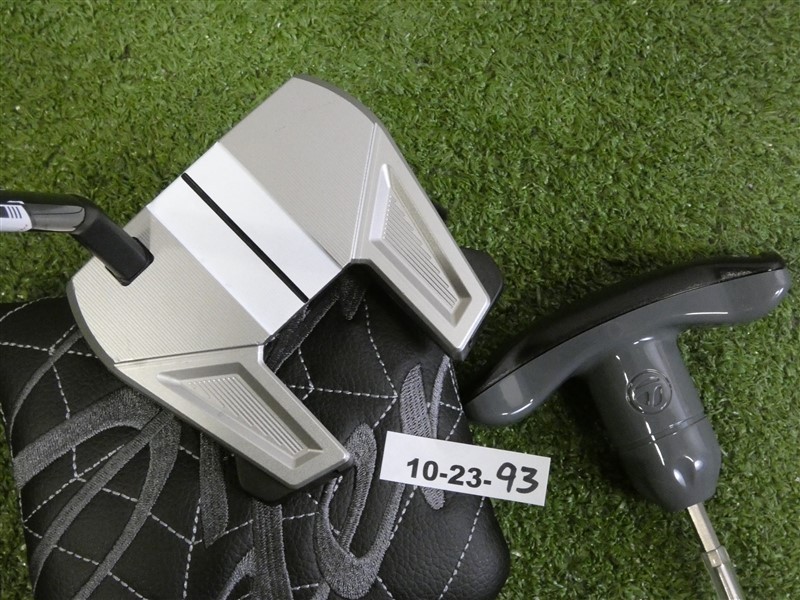 TaylorMade Spider GT Max #3 35″ Putter with Headcover & Tool New