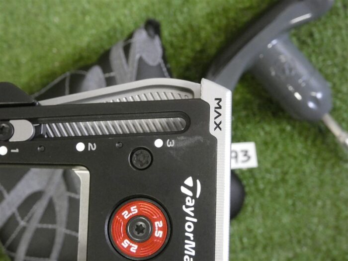 TaylorMade Spider GT Max #3 35″ Putter with Headcover & Tool New