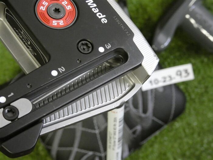 TaylorMade Spider GT Max #3 35″ Putter with Headcover & Tool New