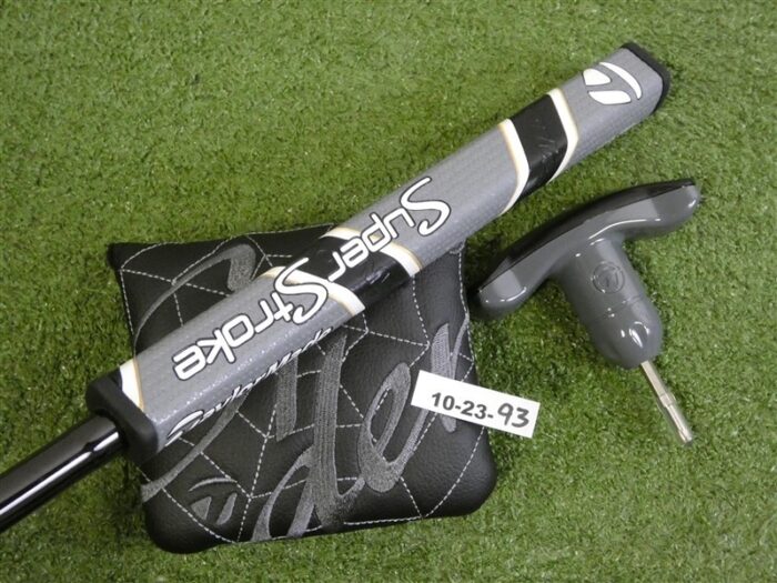 TaylorMade Spider GT Max #3 35″ Putter with Headcover & Tool New