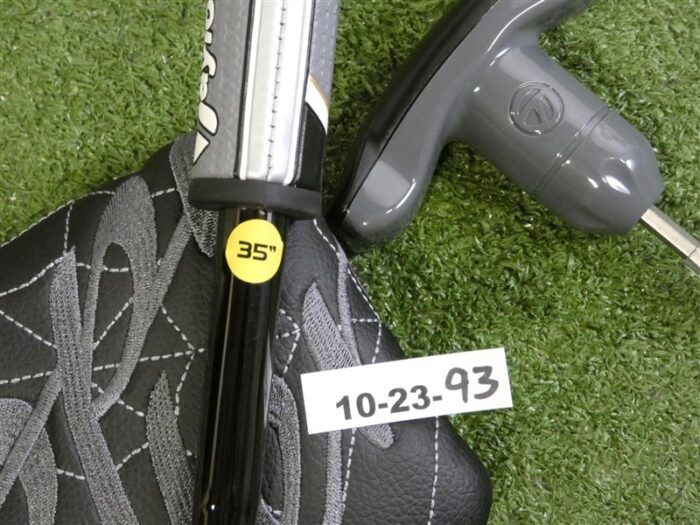 TaylorMade Spider GT Max #3 35″ Putter with Headcover & Tool New