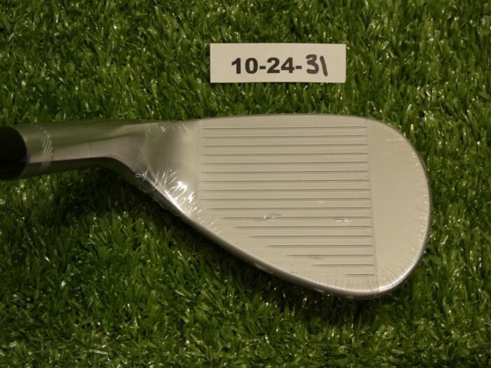 Titleist Vokey SM10 Tour Chrome 58* 06* Lob Wedge K Grind Dynamic Gold Steel New
