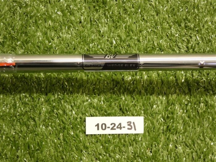 Titleist Vokey SM10 Tour Chrome 58* 06* Lob Wedge K Grind Dynamic Gold Steel New